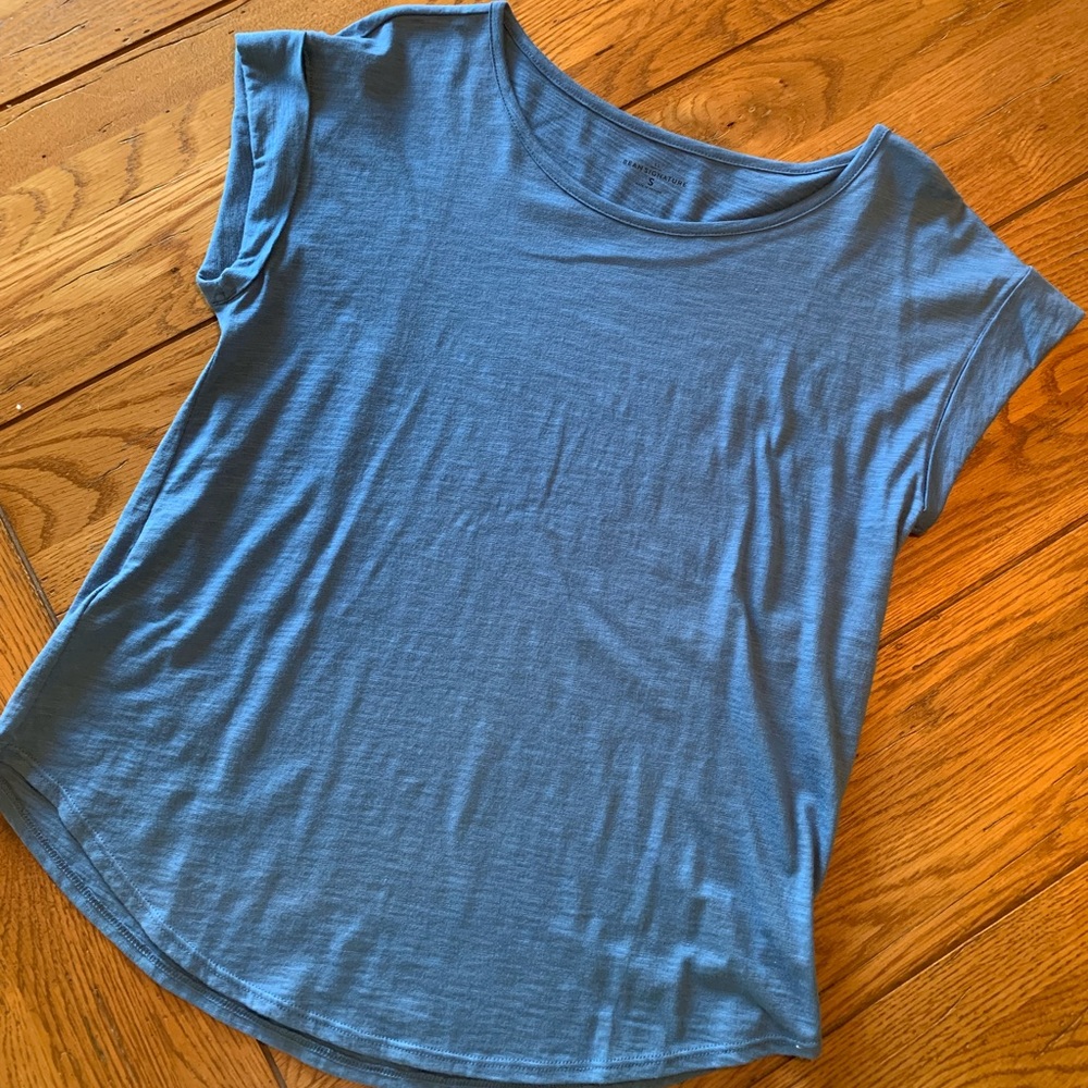 LL bean shirt